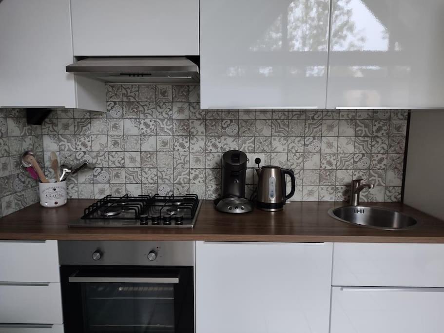 Vrijstaande Recreatiebungalow Met Slaapvide Posterholt Ngoại thất bức ảnh