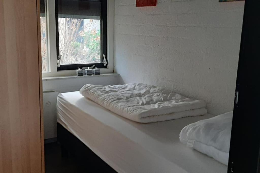 Vrijstaande Recreatiebungalow Met Slaapvide Posterholt Ngoại thất bức ảnh
