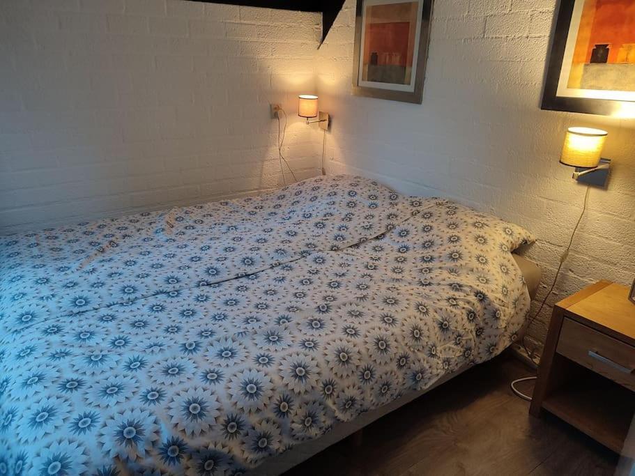 Vrijstaande Recreatiebungalow Met Slaapvide Posterholt Ngoại thất bức ảnh